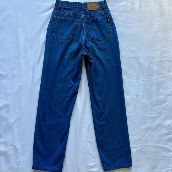 Vintage 90’s Hang Ten High Waisted Jeans - Picture 5 of 11